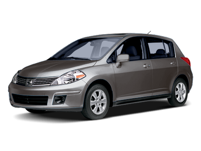 2009 Nissan Versa 1.8 SL