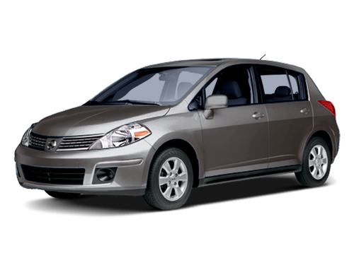 2009 Nissan Versa 1.8 SL