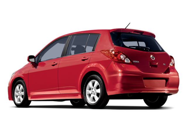 2009 Nissan Versa 1.8 SL