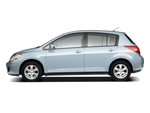 2009 Nissan Versa 1.8 SL