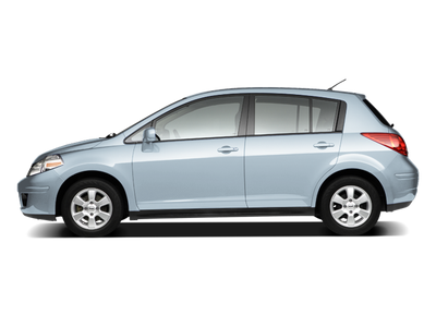 2009 Nissan Versa 1.8 SL
