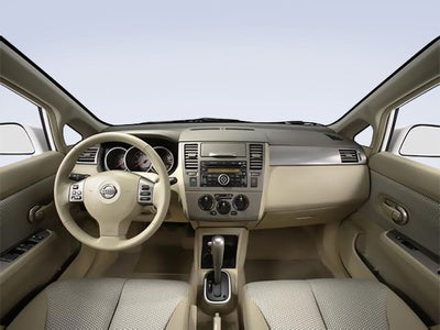 2009 Nissan Versa 1.8 SL