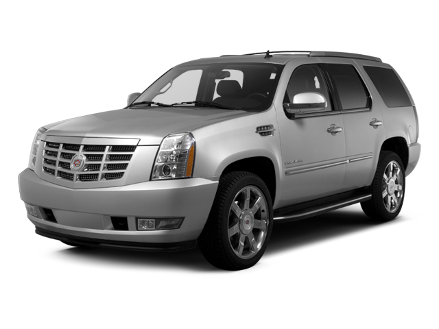 2010 Cadillac Escalade Platinum Edition