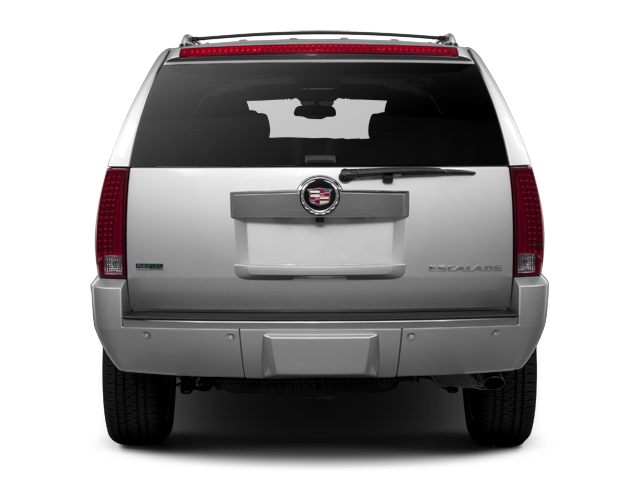 2010 Cadillac Escalade Platinum Edition