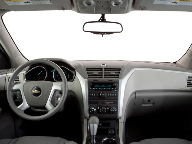 2011 Chevrolet Traverse LTZ