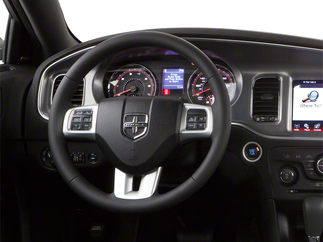 2011 Dodge Charger Rallye
