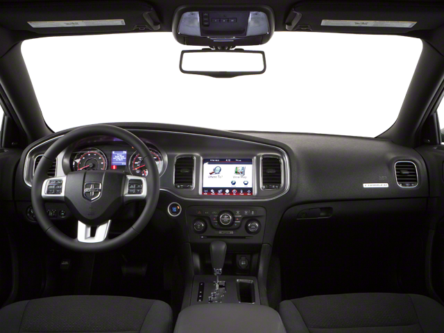 2011 Dodge Charger Rallye