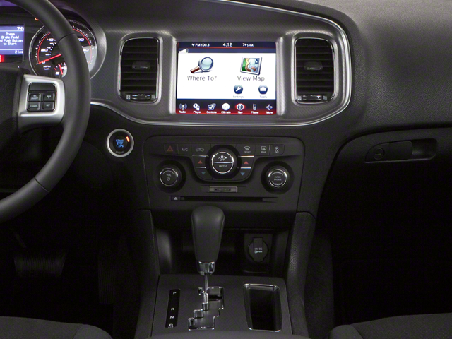 2011 Dodge Charger Rallye