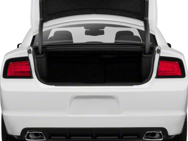 2011 Dodge Charger Rallye