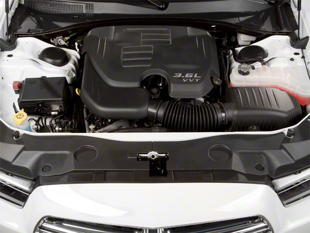 2011 Dodge Charger Rallye