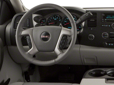 2012 GMC Sierra 2500HD Denali