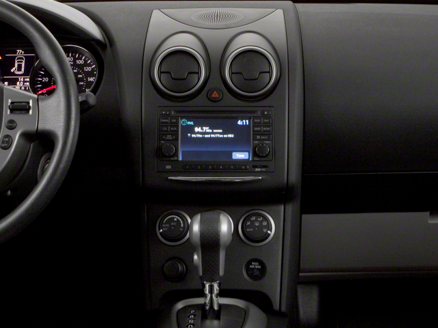 2012 Nissan Rogue SV w/SL Pkg