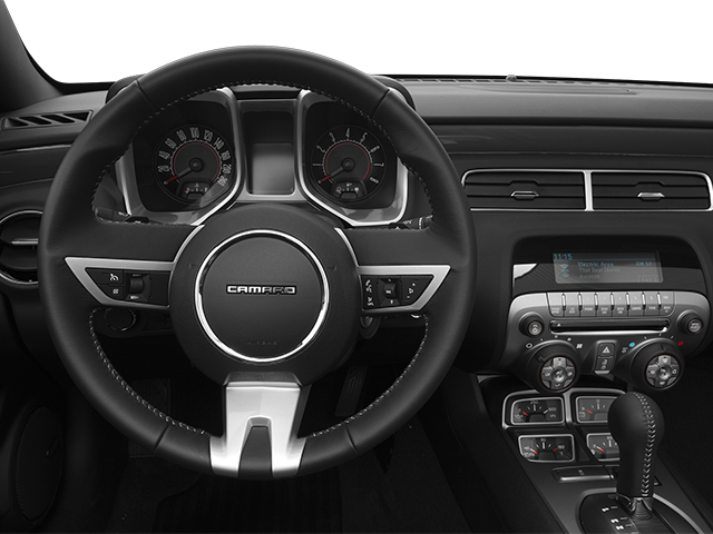 2013 Chevrolet Camaro 2LT