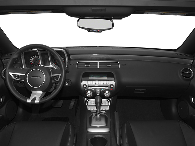 2013 Chevrolet Camaro 2LT