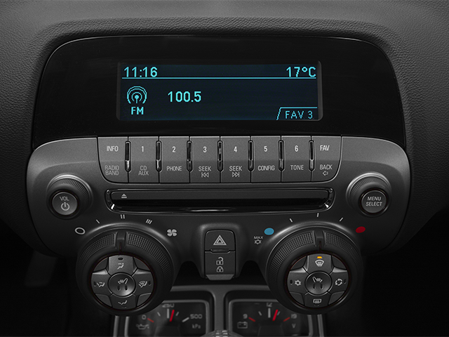 2013 Chevrolet Camaro 2LT