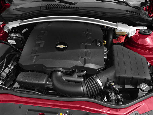 2013 Chevrolet Camaro 2LT