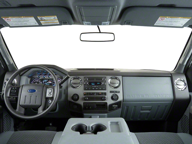 2013 Ford Super Duty F-250 SRW XL