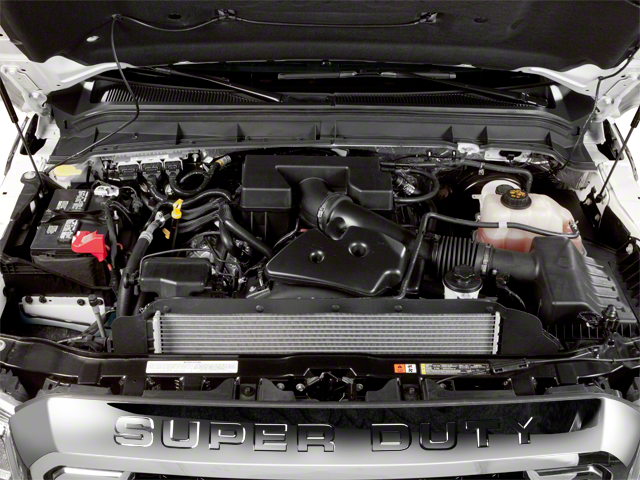 2013 Ford Super Duty F-250 SRW XL