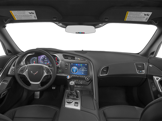 2014 Chevrolet Corvette Stingray Base 3LT