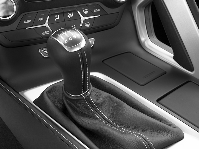 2014 Chevrolet Corvette Stingray Base 3LT