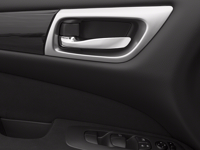 2014 Nissan Pathfinder SL