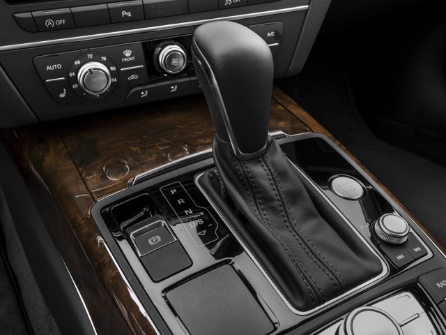 2016 Audi A6 3.0T Premium Plus quattro