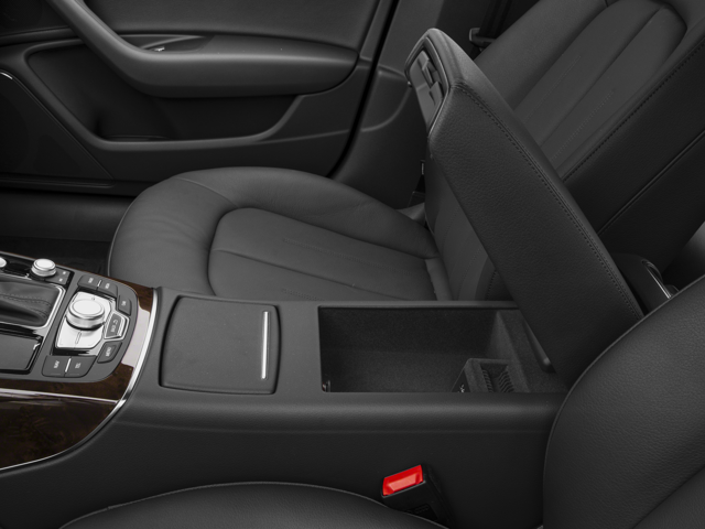 2016 Audi A6 3.0T Premium Plus quattro