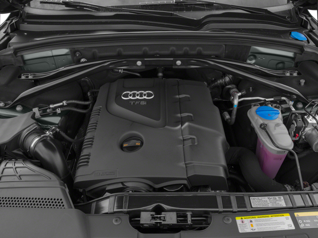 2016 Audi Q5 2.0T Premium quattro