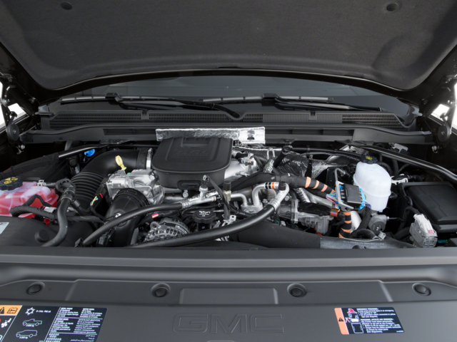 2017 GMC Sierra 2500HD Denali