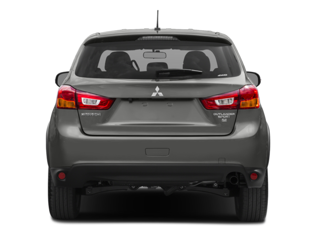 2017 Mitsubishi Outlander Sport 2.0 LE