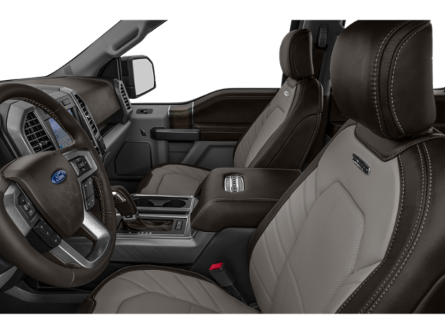 2018 Ford F-150 Limited