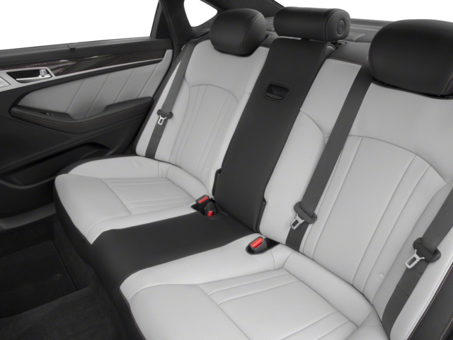 2018 Genesis G80 3.3T Sport photo 3