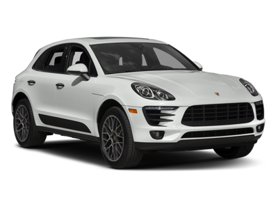 2018 Porsche Macan S