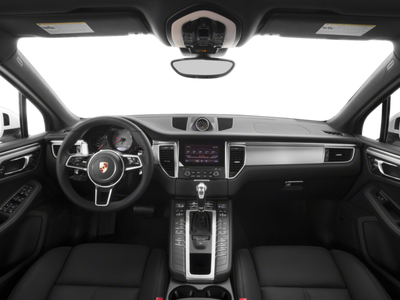 2018 Porsche Macan S