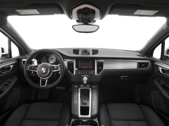 2018 Porsche Macan S