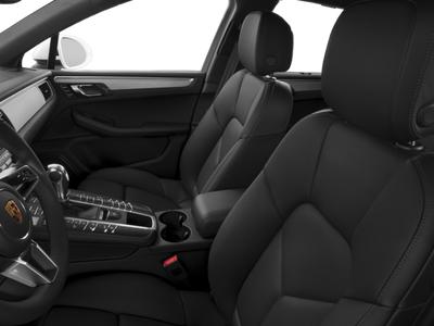 2018 Porsche Macan S