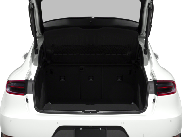 2018 Porsche Macan S