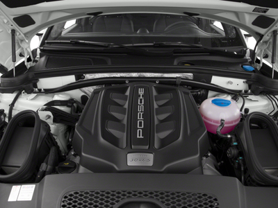 2018 Porsche Macan S