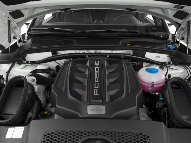 2018 Porsche Macan S