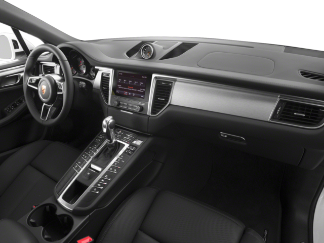 2018 Porsche Macan S