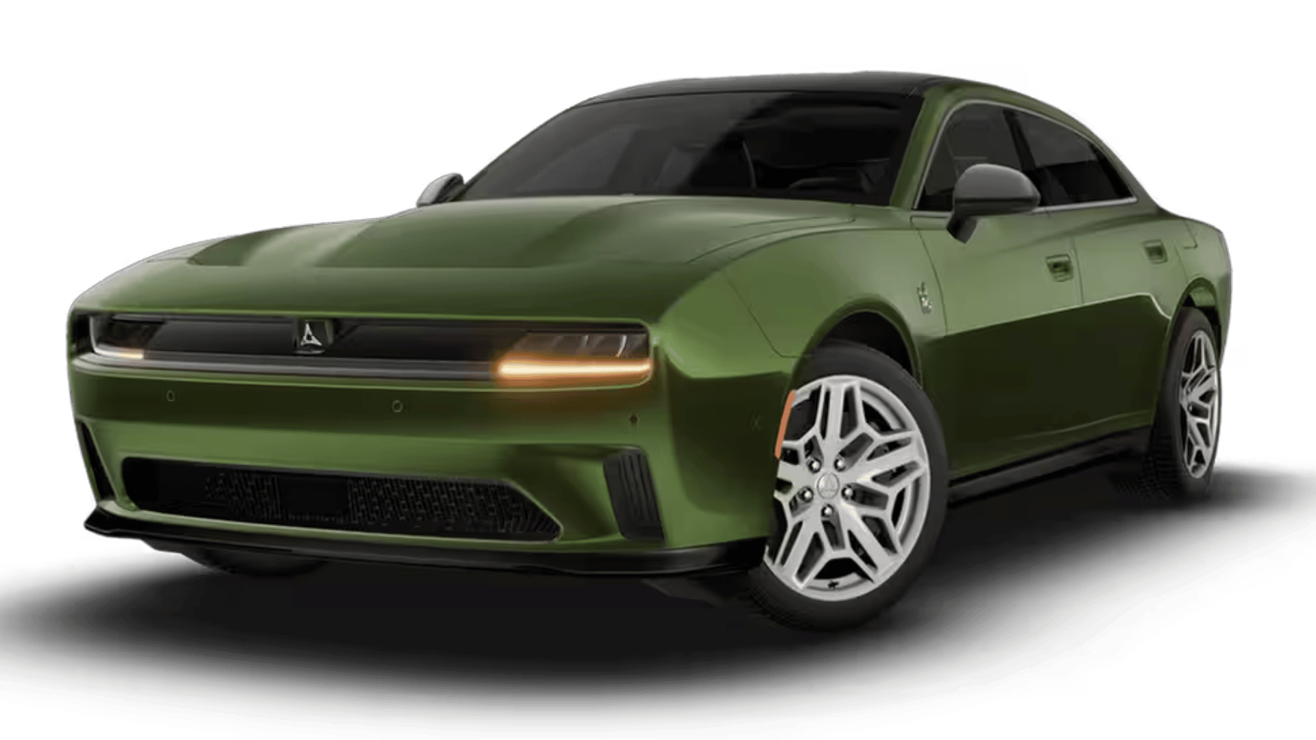 2026 Dodge Charger Daytona at Chris Crain Dodge Jeep Ram in Hot Springs AR