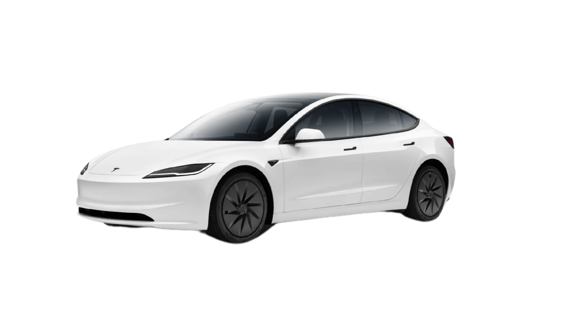 2026 Tesla Model 3