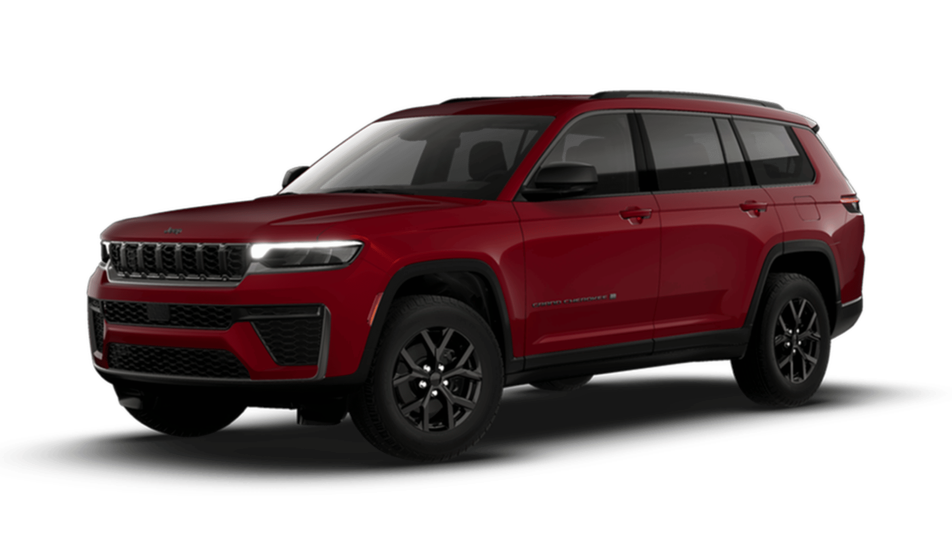 2026 Jeep Grand Cherokee for sale at Chris Crain Dodge Jeep Ram in Hot Springs, AR