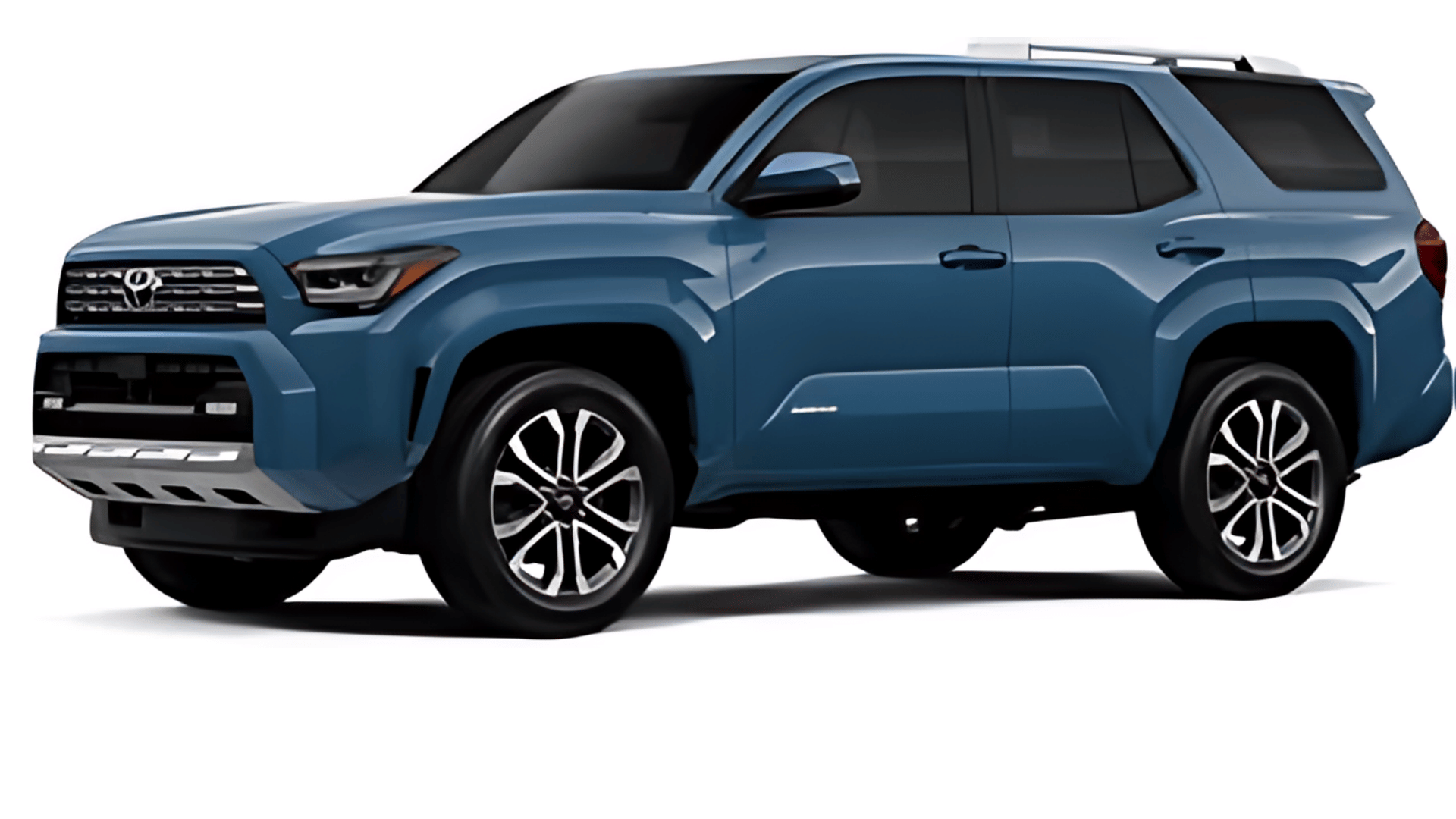 2026 Toyota 4Runner
