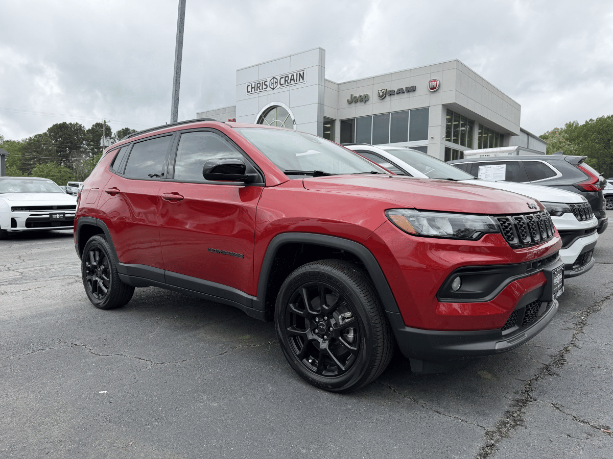 Chris Crain Dodge Jeep Ram in Hot Springs, AR