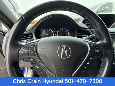 2021 Acura ILX Premium and A-SPEC Packages