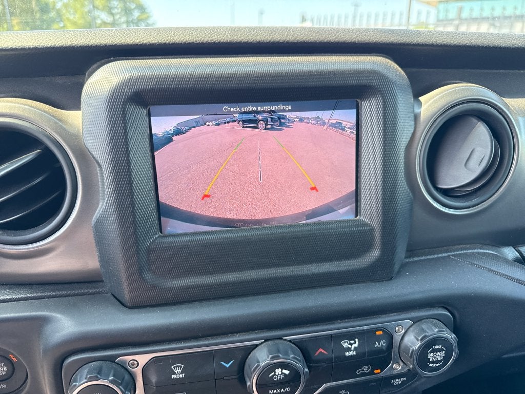 2022 Jeep Wrangler Sport
