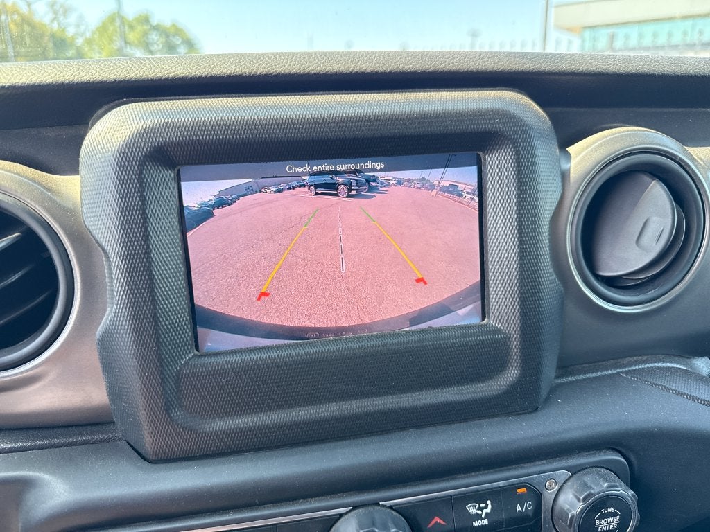 2022 Jeep Wrangler Sport