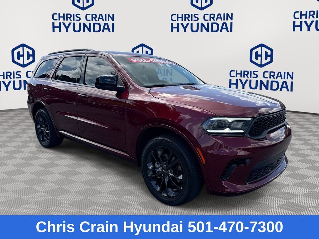 2023 Dodge Durango GT