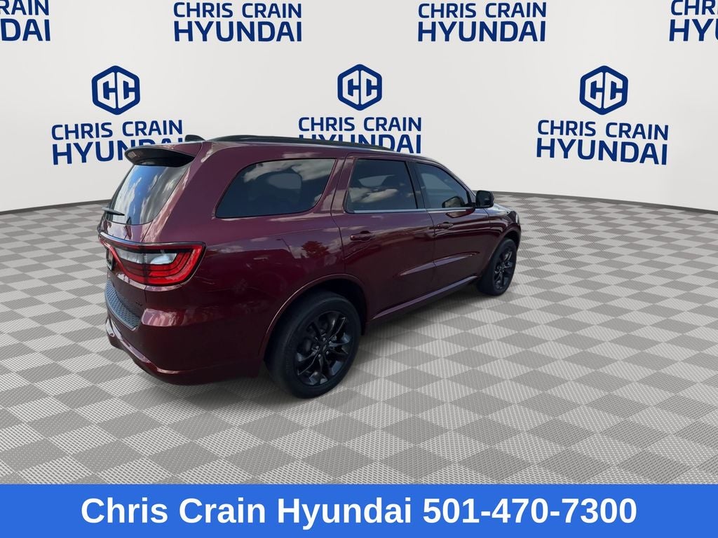 2023 Dodge Durango GT